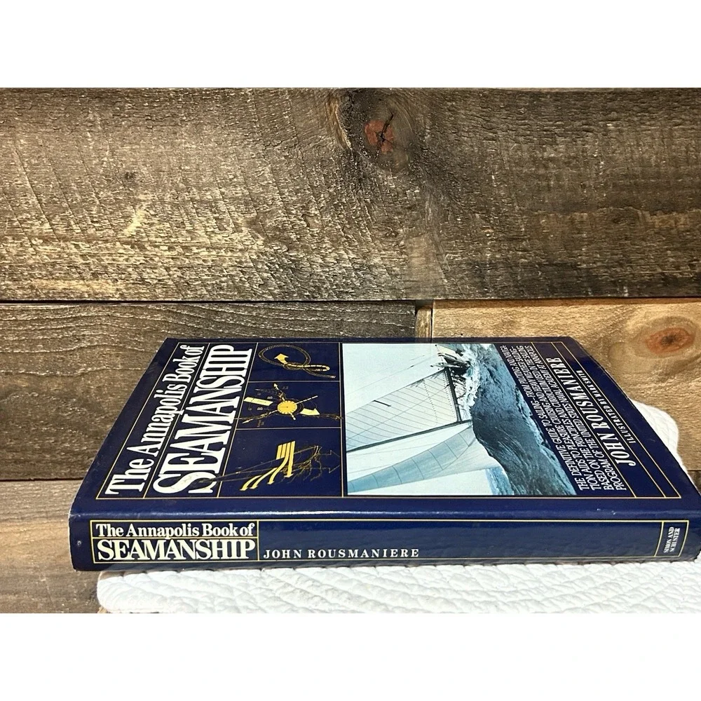 N/A annapolis book